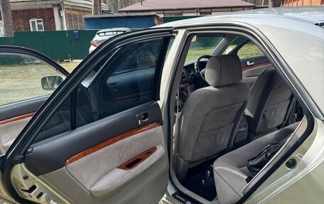 Toyota Mark II IX (X110), 2004 год, 1 000 000 рублей, 14 фотография