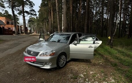 Toyota Mark II IX (X110), 2004 год, 1 000 000 рублей, 11 фотография