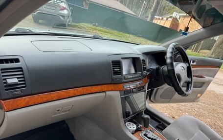 Toyota Mark II IX (X110), 2004 год, 1 000 000 рублей, 22 фотография