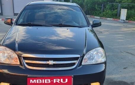 Chevrolet Lacetti, 2012 год, 660 000 рублей, 6 фотография