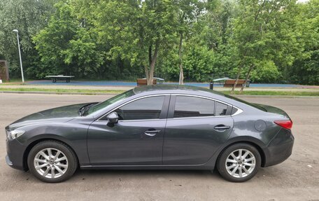 Mazda 6, 2013 год, 1 400 000 рублей, 9 фотография