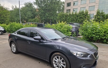 Mazda 6, 2013 год, 1 400 000 рублей, 3 фотография