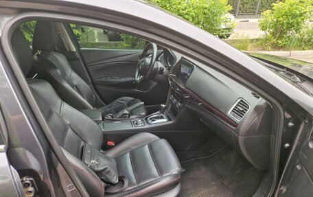 Mazda 6, 2013 год, 1 400 000 рублей, 10 фотография