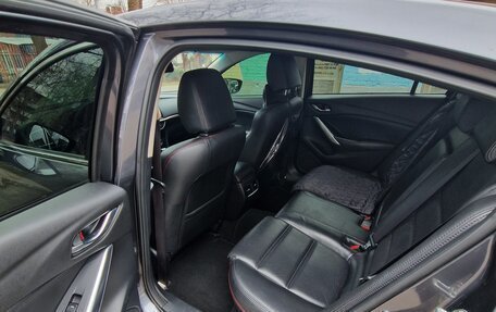 Mazda 6, 2013 год, 1 400 000 рублей, 12 фотография