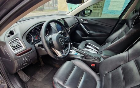 Mazda 6, 2013 год, 1 400 000 рублей, 5 фотография