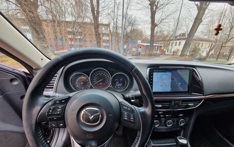Mazda 6, 2013 год, 1 400 000 рублей, 11 фотография