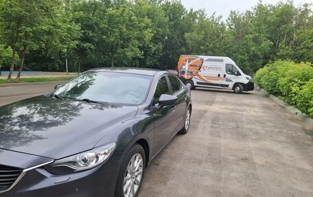 Mazda 6, 2013 год, 1 400 000 рублей, 13 фотография