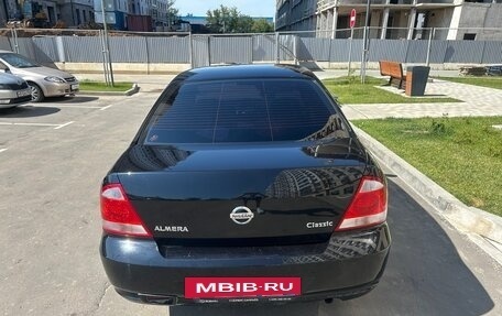 Nissan Almera Classic, 2008 год, 710 000 рублей, 8 фотография