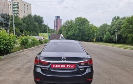 Mazda 6, 2013 год, 1 400 000 рублей, 16 фотография
