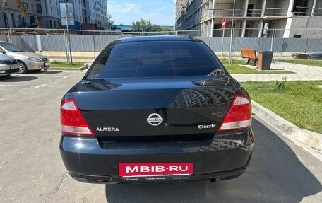 Nissan Almera Classic, 2008 год, 710 000 рублей, 7 фотография
