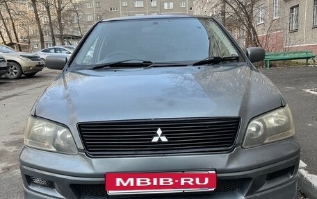 Mitsubishi Lancer IX, 2000 год, 230 000 рублей, 2 фотография