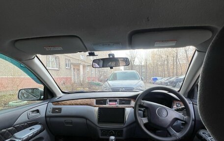 Mitsubishi Lancer IX, 2000 год, 230 000 рублей, 6 фотография