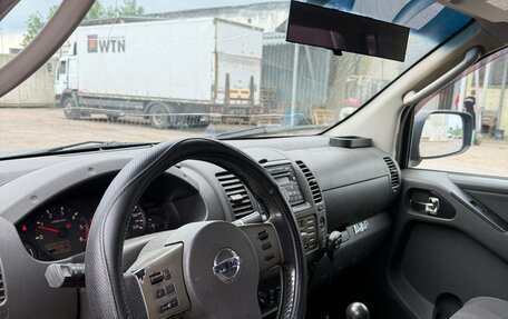 Nissan Navara (Frontier), 2007 год, 550 000 рублей, 6 фотография