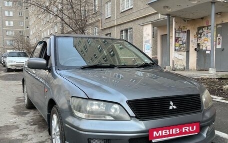 Mitsubishi Lancer IX, 2000 год, 230 000 рублей, 3 фотография
