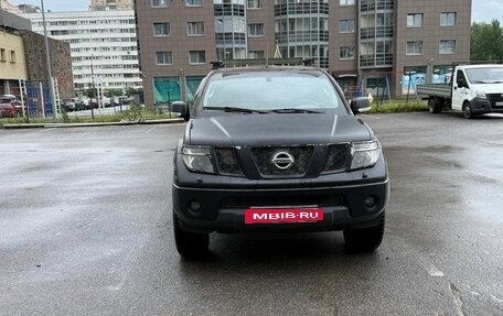 Nissan Navara (Frontier), 2007 год, 550 000 рублей, 3 фотография