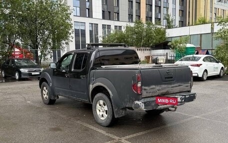 Nissan Navara (Frontier), 2007 год, 550 000 рублей, 5 фотография