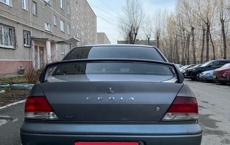 Mitsubishi Lancer IX, 2000 год, 230 000 рублей, 4 фотография