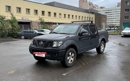 Nissan Navara (Frontier), 2007 год, 550 000 рублей, 2 фотография