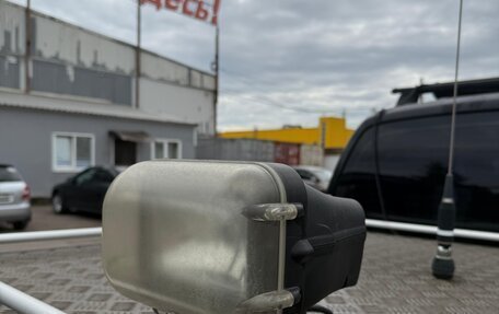 Nissan Navara (Frontier), 2007 год, 550 000 рублей, 11 фотография