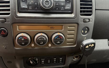 Nissan Navara (Frontier), 2007 год, 550 000 рублей, 8 фотография