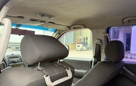 Nissan Navara (Frontier), 2007 год, 550 000 рублей, 9 фотография