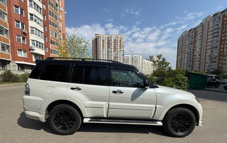 Mitsubishi Pajero IV, 2019 год, 4 350 000 рублей, 5 фотография