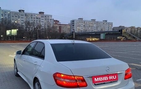 Mercedes-Benz E-Класс, 2011 год, 1 000 000 рублей, 10 фотография
