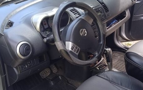 Nissan Note II рестайлинг, 2008 год, 630 000 рублей, 4 фотография