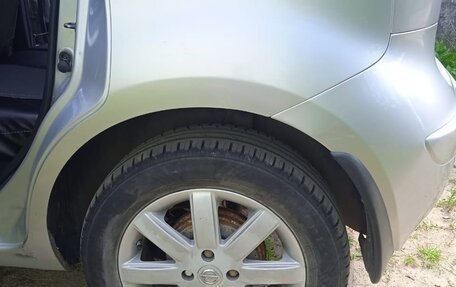 Nissan Note II рестайлинг, 2008 год, 630 000 рублей, 6 фотография