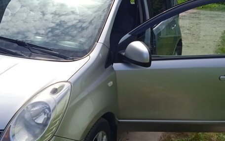 Nissan Note II рестайлинг, 2008 год, 630 000 рублей, 8 фотография