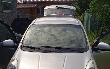 Nissan Note II рестайлинг, 2008 год, 630 000 рублей, 7 фотография