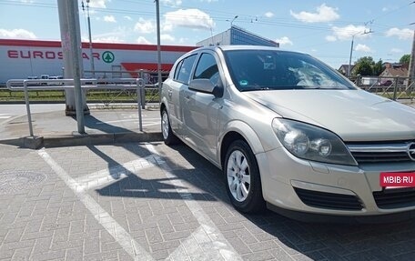Opel Astra H, 2006 год, 600 000 рублей, 4 фотография