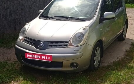 Nissan Note II рестайлинг, 2008 год, 630 000 рублей, 9 фотография