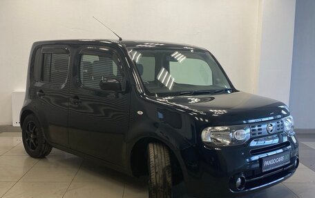 Nissan Cube III, 2017 год, 970 000 рублей, 3 фотография
