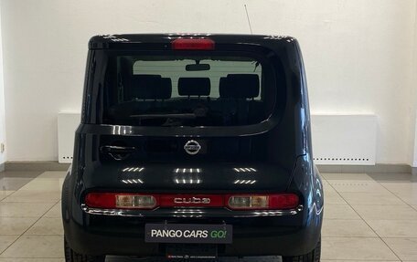 Nissan Cube III, 2017 год, 970 000 рублей, 6 фотография