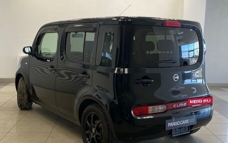 Nissan Cube III, 2017 год, 970 000 рублей, 5 фотография