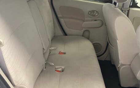 Nissan Cube III, 2017 год, 970 000 рублей, 23 фотография
