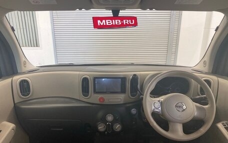 Nissan Cube III, 2017 год, 970 000 рублей, 20 фотография