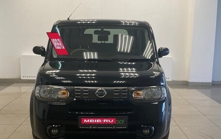 Nissan Cube III, 2017 год, 970 000 рублей, 2 фотография