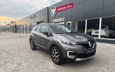 Renault Kaptur I рестайлинг, 2016 год, 1 050 000 рублей, 3 фотография