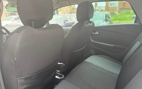 Renault Kaptur I рестайлинг, 2016 год, 1 050 000 рублей, 13 фотография