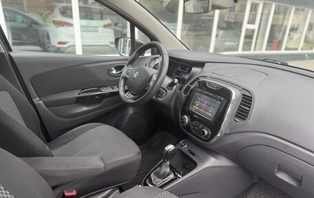 Renault Kaptur I рестайлинг, 2016 год, 1 050 000 рублей, 10 фотография