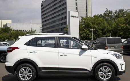 Hyundai Creta I рестайлинг, 2017 год, 1 345 000 рублей, 4 фотография