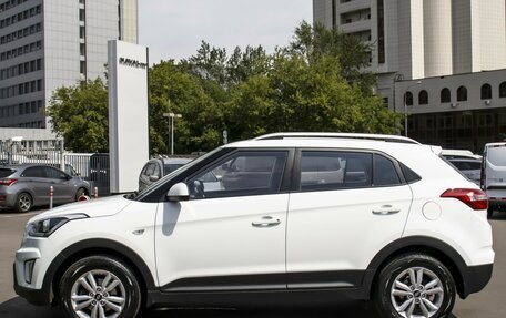 Hyundai Creta I рестайлинг, 2017 год, 1 345 000 рублей, 8 фотография