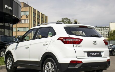 Hyundai Creta I рестайлинг, 2017 год, 1 345 000 рублей, 7 фотография