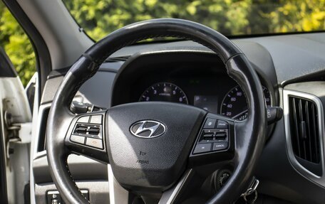 Hyundai Creta I рестайлинг, 2017 год, 1 345 000 рублей, 13 фотография
