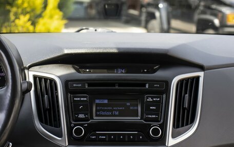 Hyundai Creta I рестайлинг, 2017 год, 1 345 000 рублей, 14 фотография