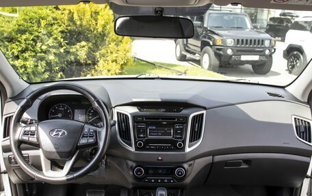 Hyundai Creta I рестайлинг, 2017 год, 1 345 000 рублей, 12 фотография