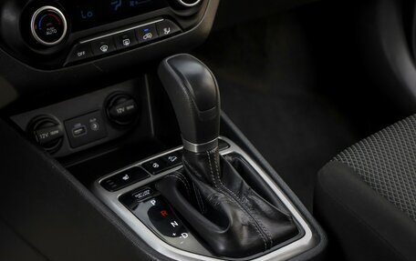 Hyundai Creta I рестайлинг, 2017 год, 1 345 000 рублей, 15 фотография