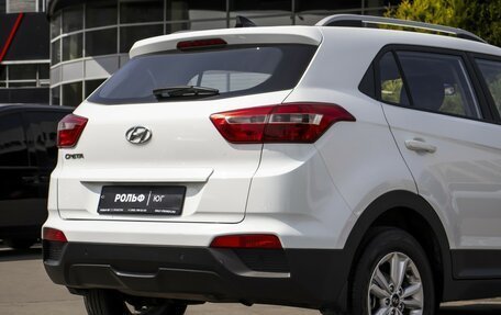 Hyundai Creta I рестайлинг, 2017 год, 1 345 000 рублей, 22 фотография